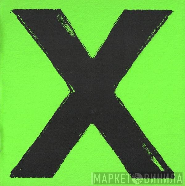 Ed Sheeran  - X