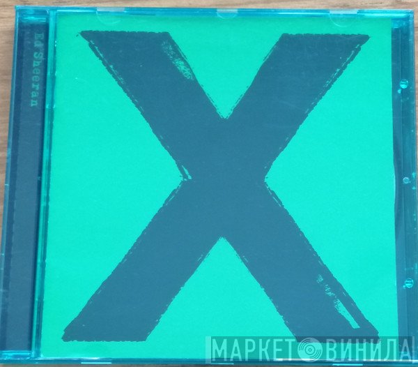 Ed Sheeran  - X