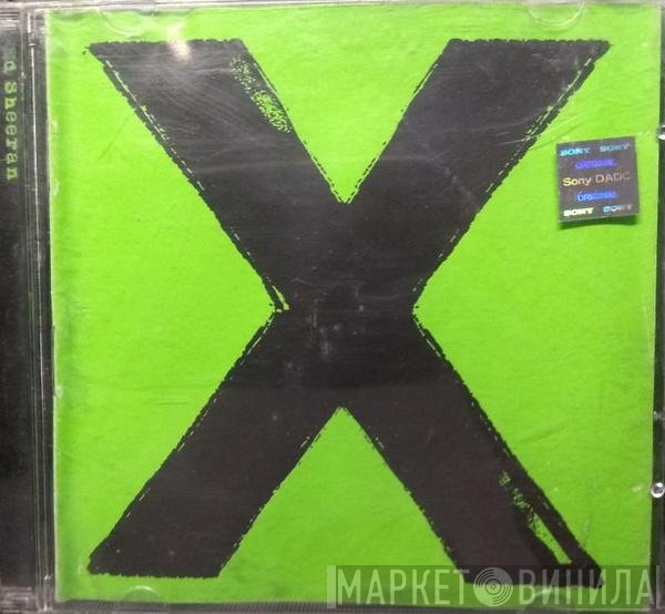 Ed Sheeran  - X