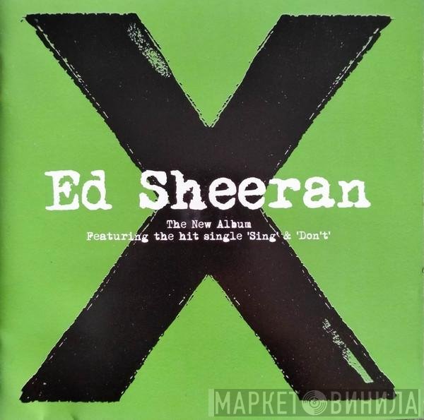 Ed Sheeran  - X