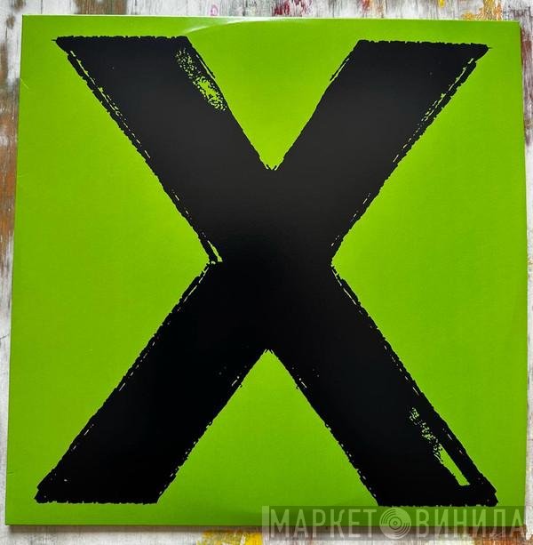 Ed Sheeran  - X