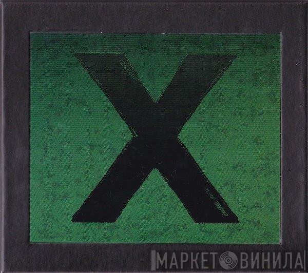 Ed Sheeran  - X