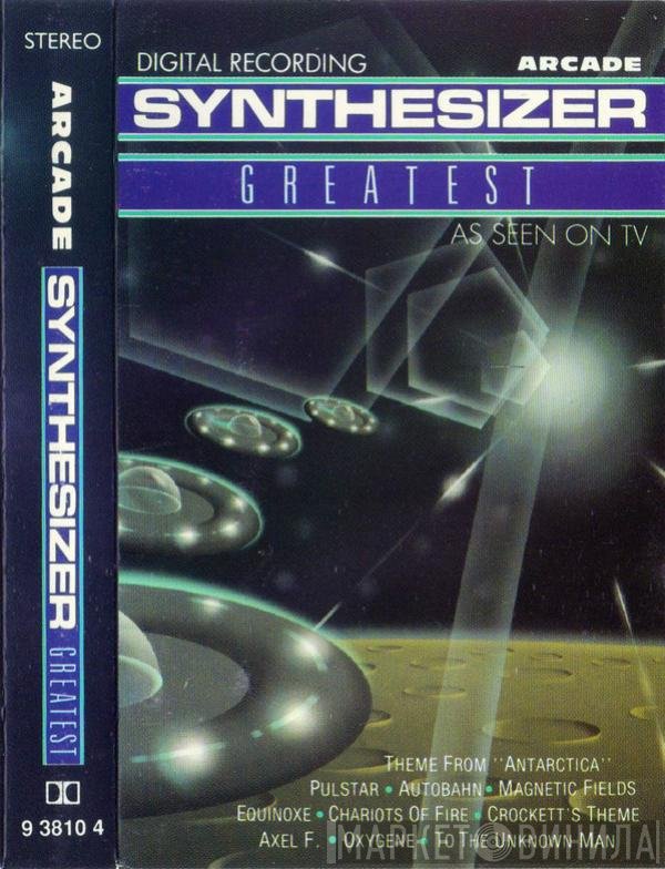 Ed Starink - Synthesizer Greatest