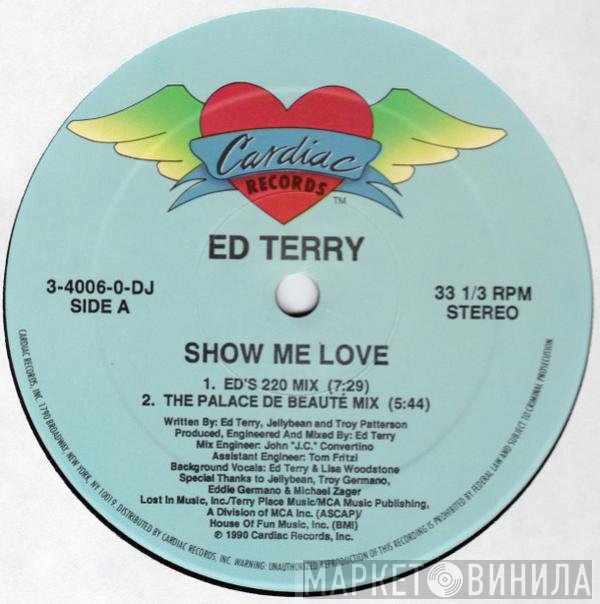Ed Terry - Show Me Love