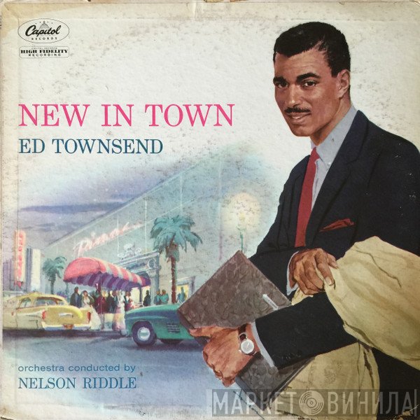 Ed Townsend  - New In Town
