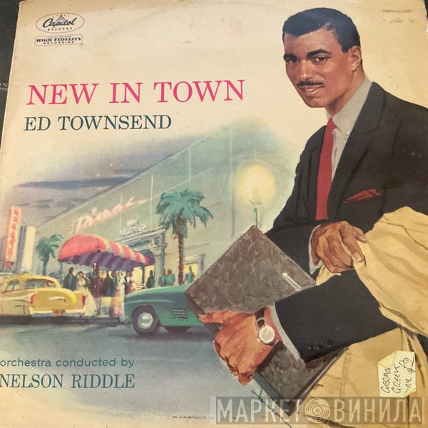 Ed Townsend  - New In Town