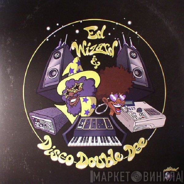 Ed Wizard & Disco Double Dee - Slo-Mo Disco