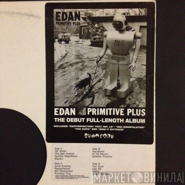 Edan  - Primitive Plus