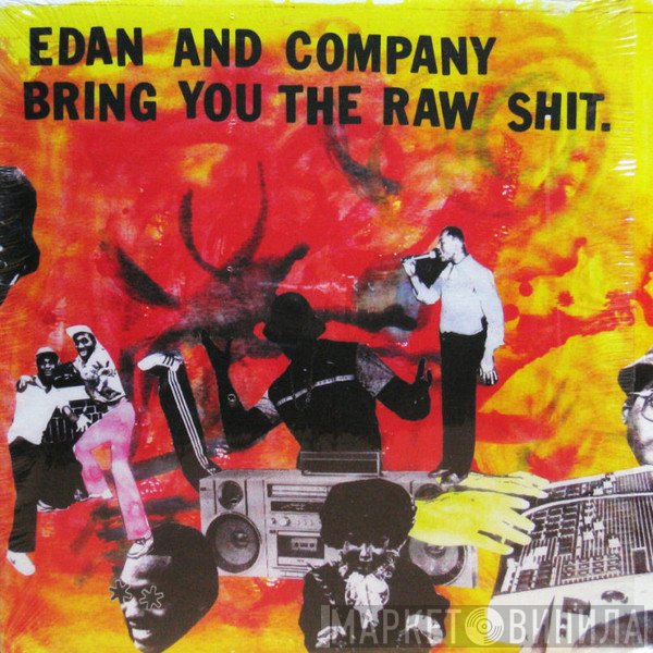 Edan  - Rapperfection