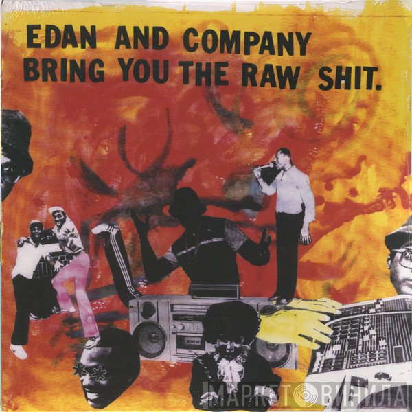 Edan - Rapperfection