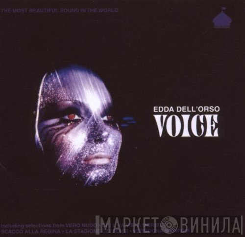 Edda dell'Orso - Voice