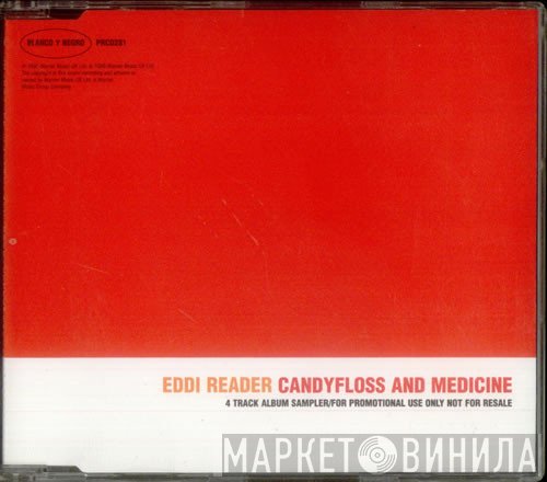 Eddi Reader - Candyfloss And Medicine