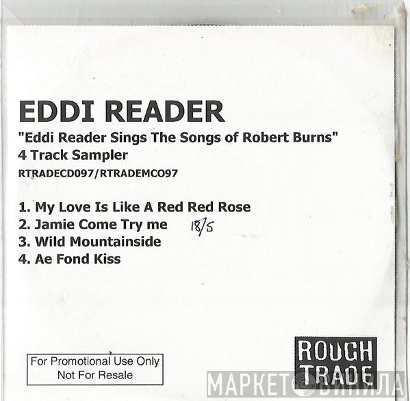Eddi Reader - Sings The Songs Of Robert Burns