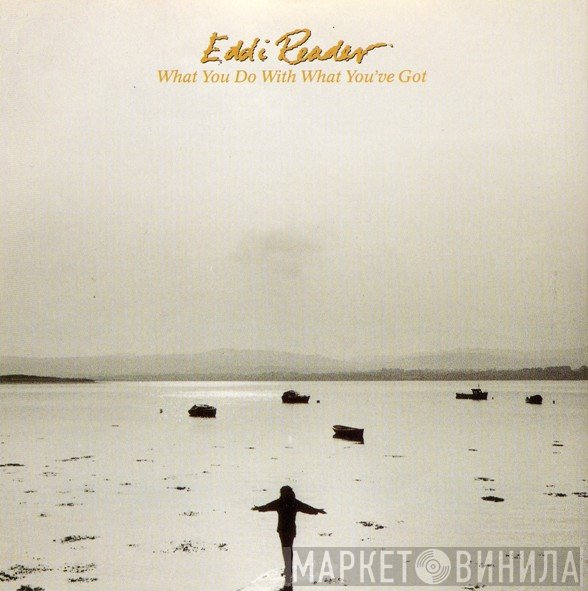 Eddi Reader - What You Do With What You've Got