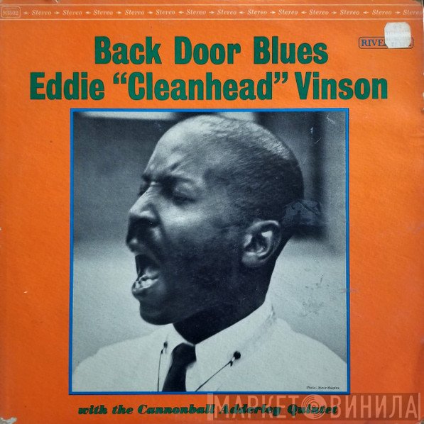 Eddie "Cleanhead" Vinson  - Back Door Blues