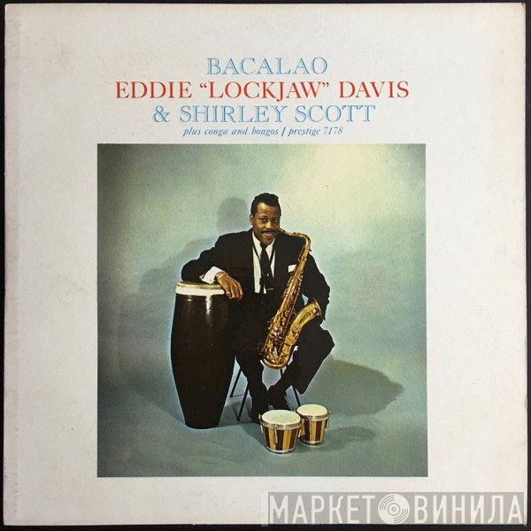 Eddie "Lockjaw" Davis & Shirley Scott  - Bacalao
