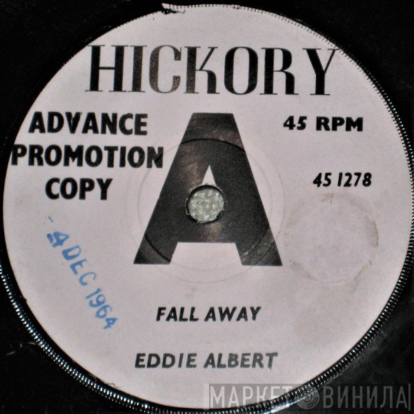 Eddie Albert - Fall Away