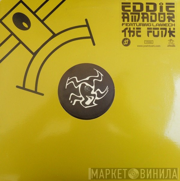 Eddie Amador, Lamech - The Funk