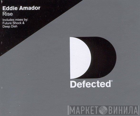 Eddie Amador - Rise