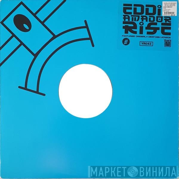 Eddie Amador - Rise