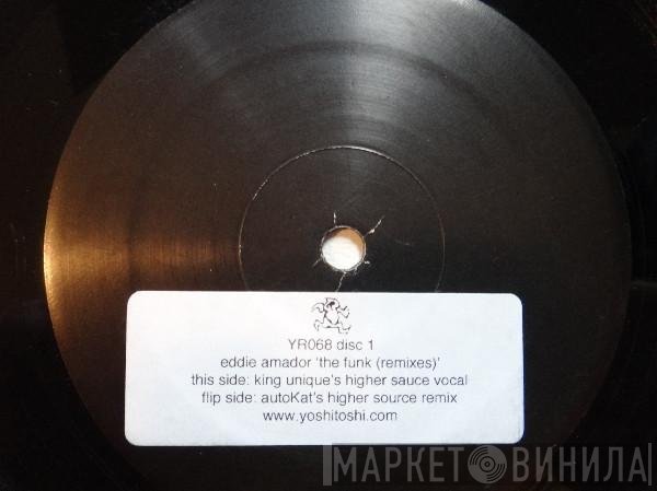Eddie Amador - The Funk (Remixes)