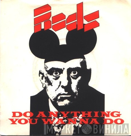 Eddie And The Hot Rods - Do Anything You Wanna Do