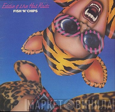 Eddie And The Hot Rods  - Fish 'N' Chips