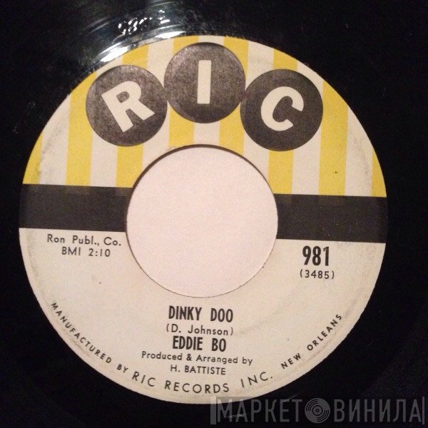 Eddie Bo - Dinky Doo