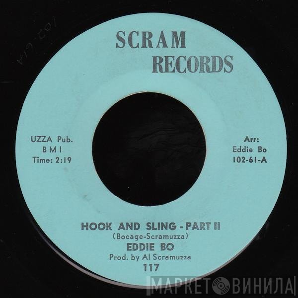 Eddie Bo  - Hook And Sling