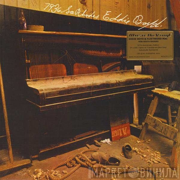 Eddie Boyd, Fleetwood Mac - 7936 South Rhodes