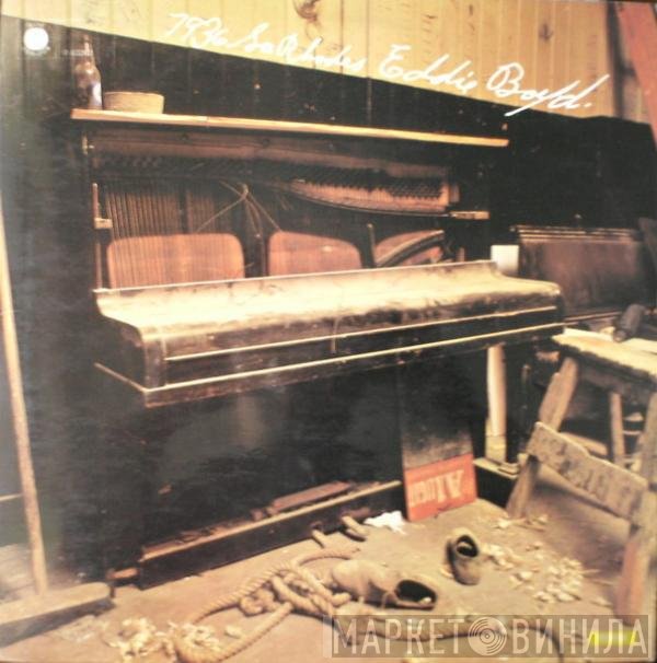 Eddie Boyd With Fleetwood Mac  - 7936 South Rhodes