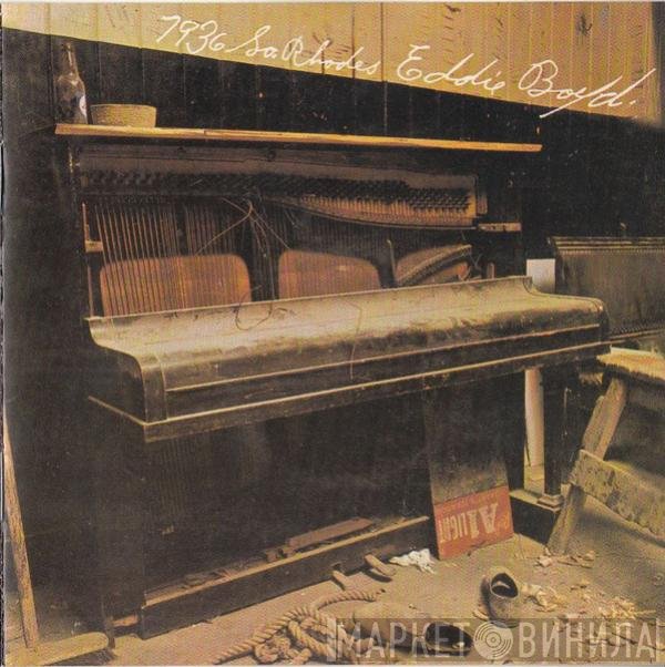 Eddie Boyd With Fleetwood Mac  - 7936 South Rhodes