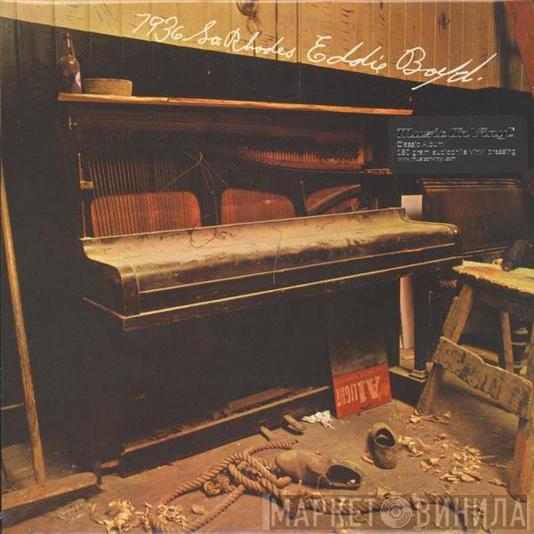 Eddie Boyd With Fleetwood Mac  - 7936 South Rhodes
