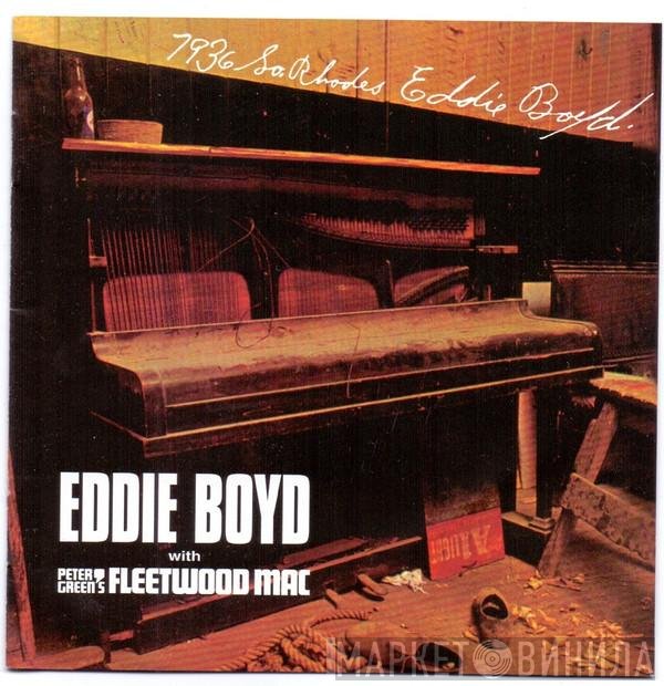 Eddie Boyd With Fleetwood Mac  - 7936 South Rhodes