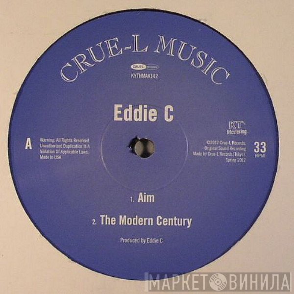 Eddie C - Aim