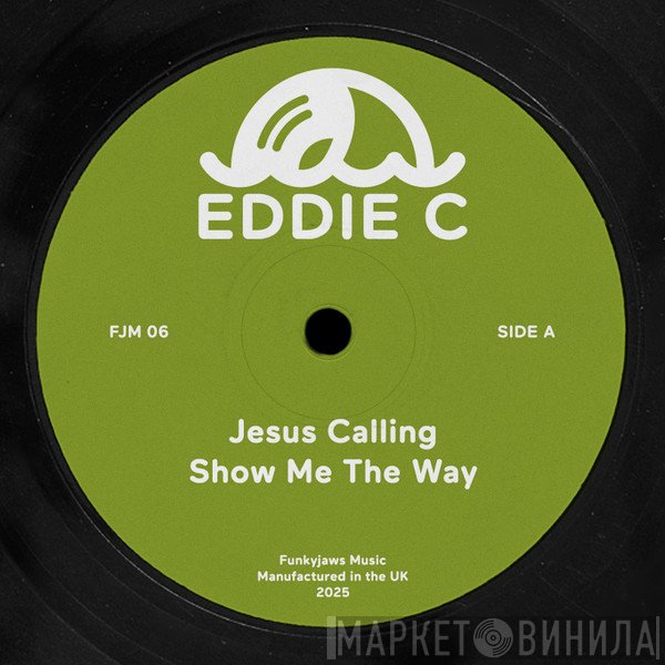 Eddie C - Jesus Calling