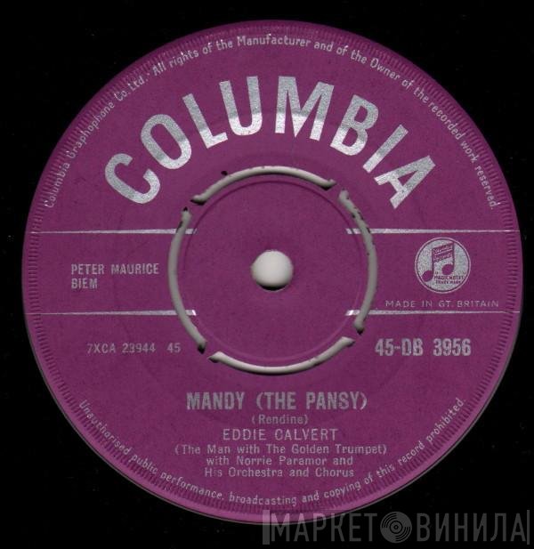 Eddie Calvert - Mandy (The Pansy)