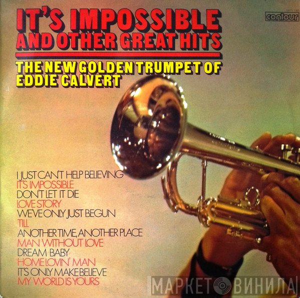 Eddie Calvert - The New Golden Trumpet Of