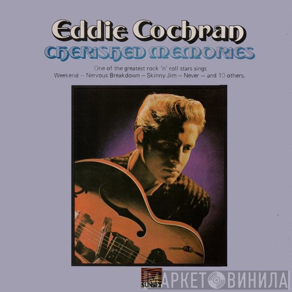 Eddie Cochran - Cherished Memories