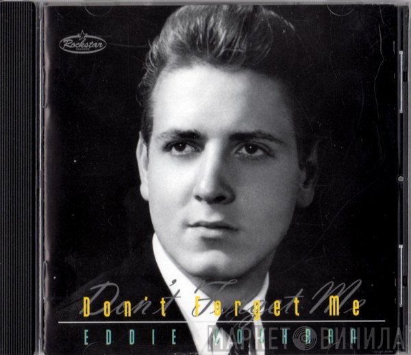 Eddie Cochran - Don't Forget Me