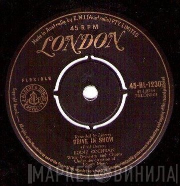 Eddie Cochran  - Drive In Show