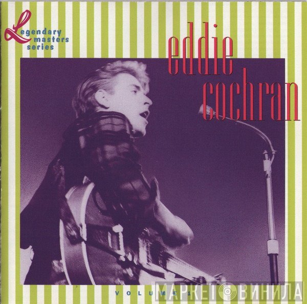 Eddie Cochran - Eddie Cochran: The Legendary Masters Series Volume 1