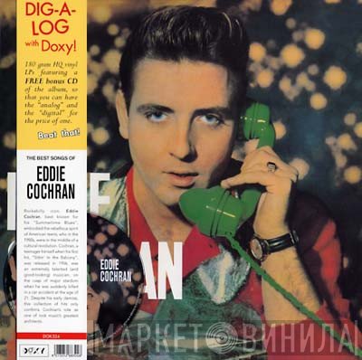 Eddie Cochran  - Eddie Cochran