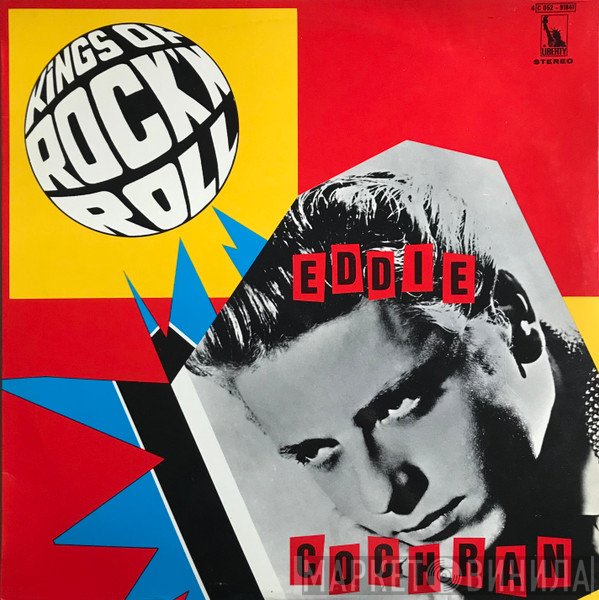 Eddie Cochran  - Eddie Cochran
