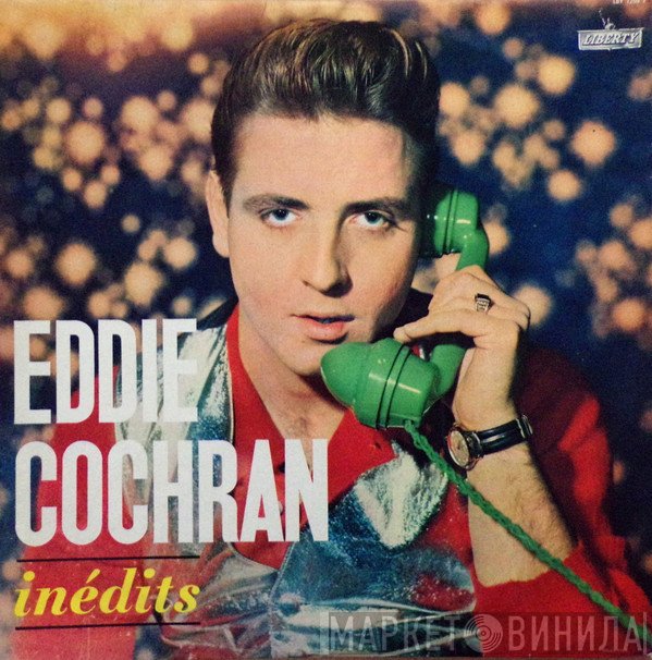 Eddie Cochran  - Inédits