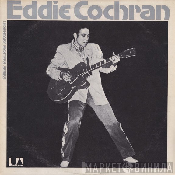 Eddie Cochran - Legendary Masters Series