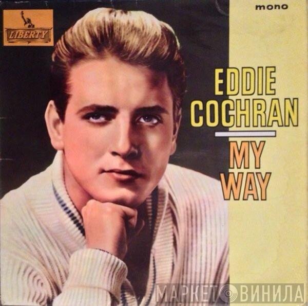 Eddie Cochran  - My Way