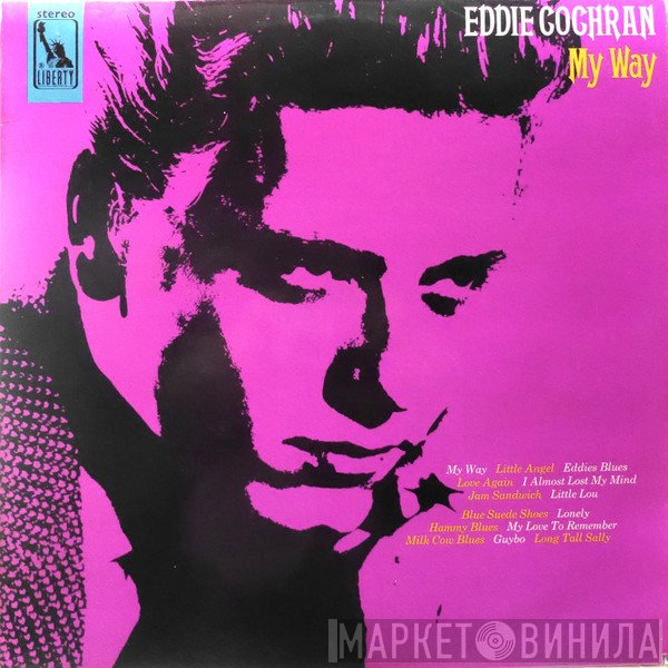 Eddie Cochran  - My Way