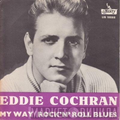 Eddie Cochran  - My Way