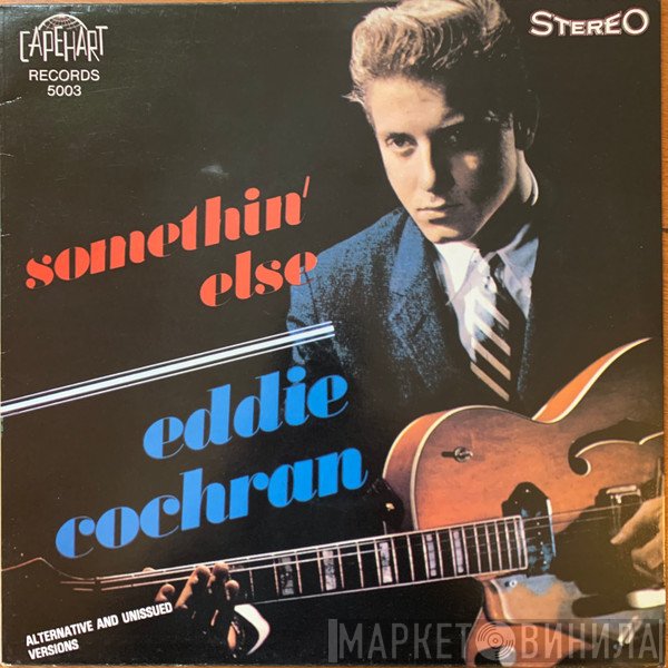 Eddie Cochran  - Somethin' Else